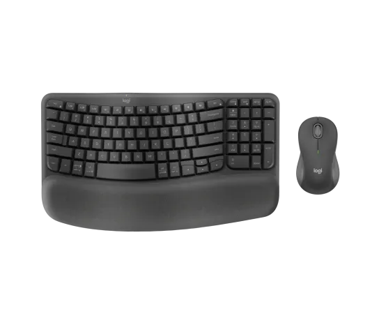 Logitech Wave Keys MK670 Combo