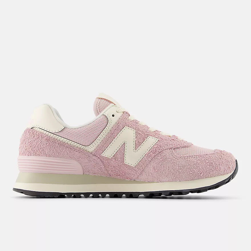 New Balance WL574 Pink Beige Size: 9