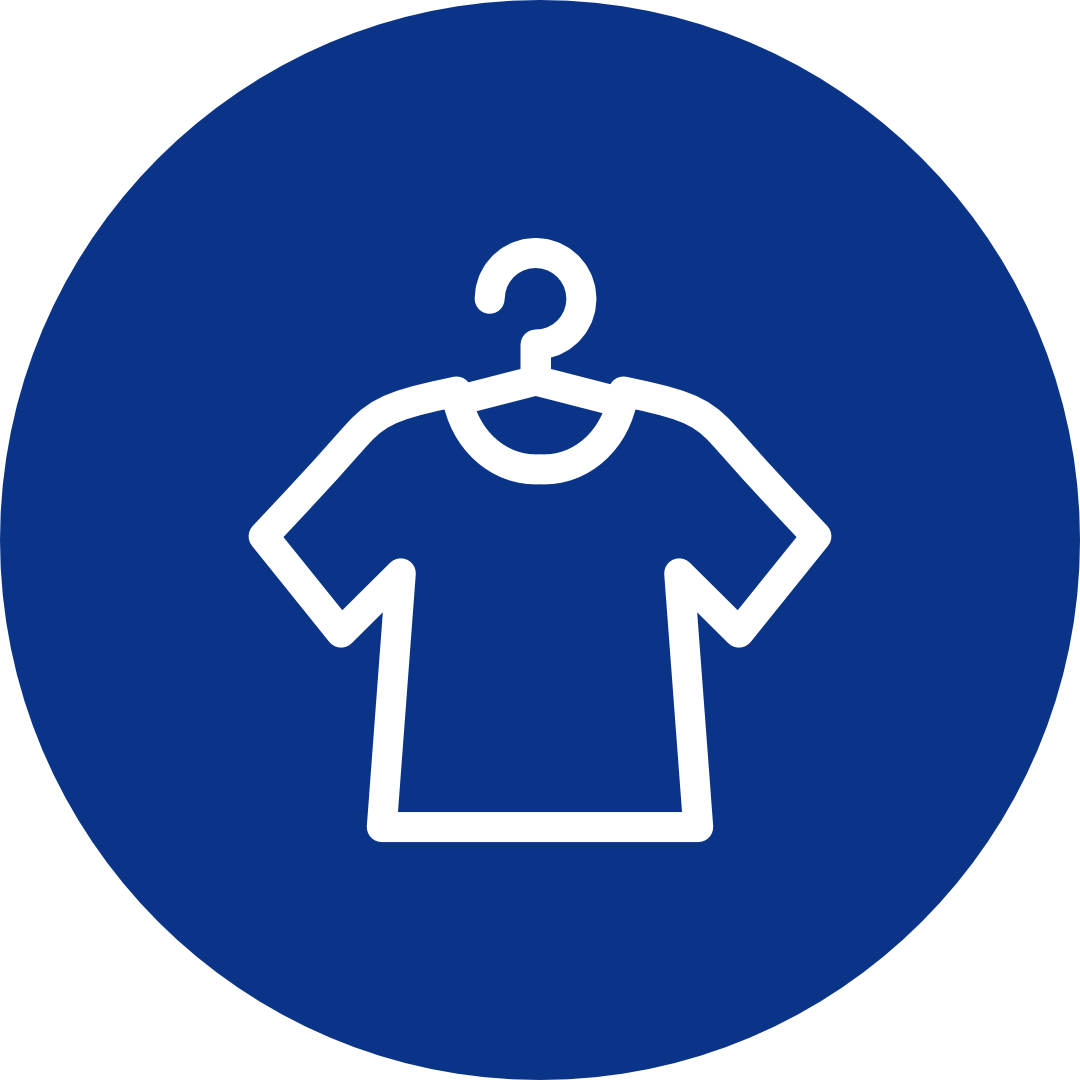 Auction Clothing