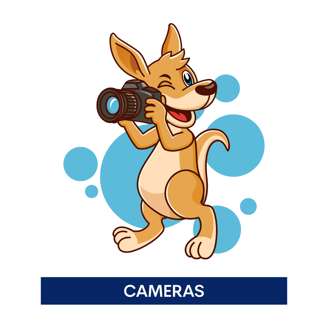 Cameras