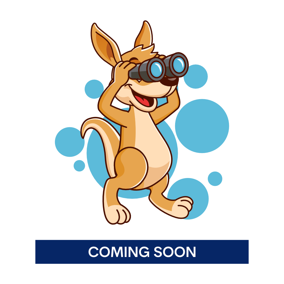 Coming Soon!