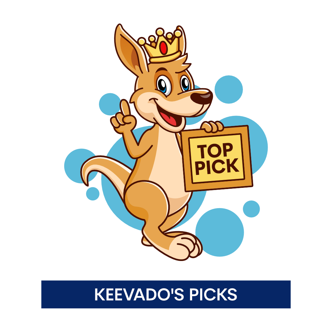 Keevado's Picks