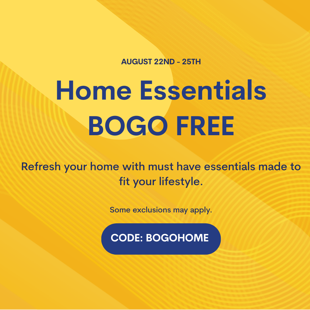 BOGO FREE : Home Essentials