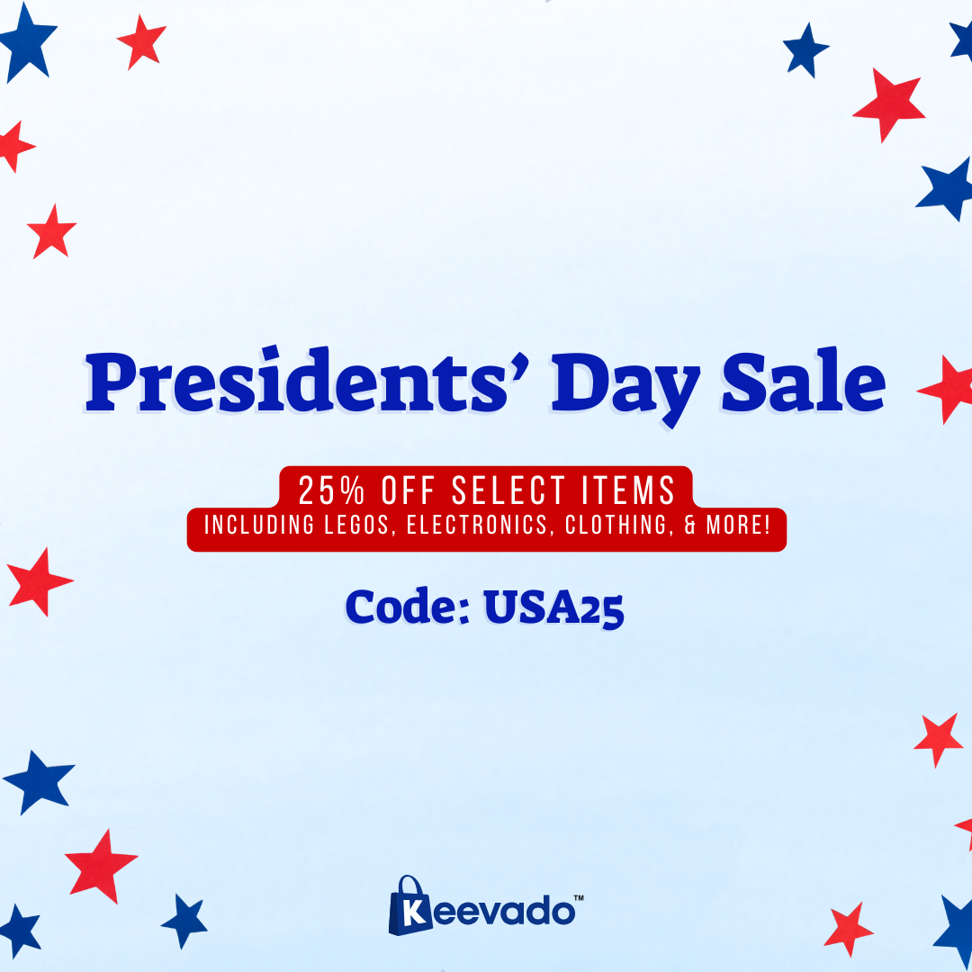 Presidents' Day Sale 2025