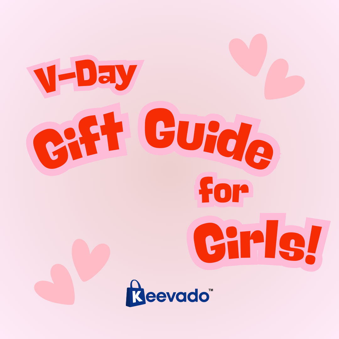 Valentine Gift Guide for Girls