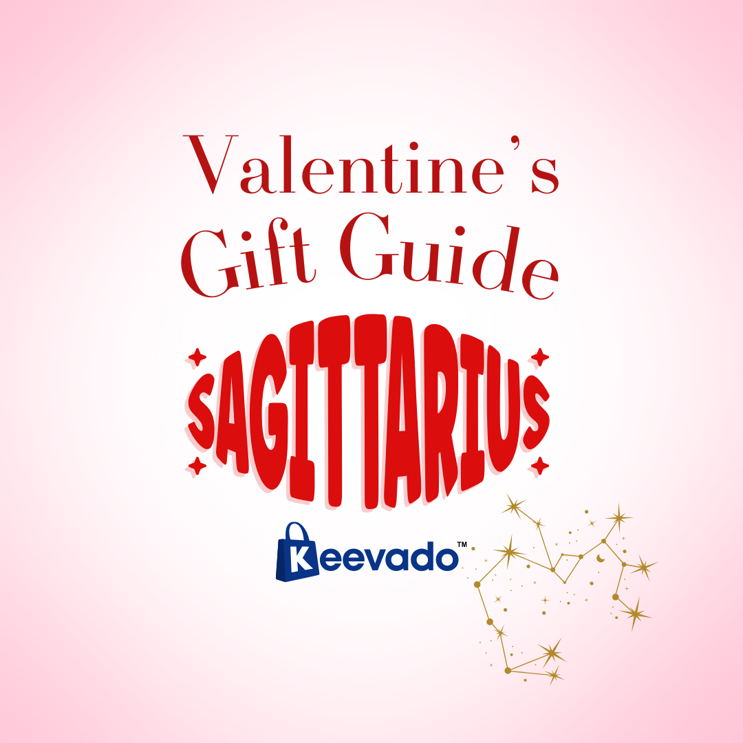 Valentine's Gift Guide for Sagittarius