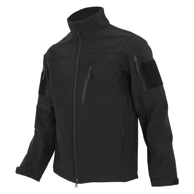 Tactical Gear Condor Phantom Soft Shell Jacket, Black  - Men's 2XL