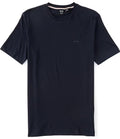 Hugo Boss BOSS Thompson Short Sleeve T-Shirt Navy (Medium)