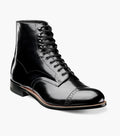 STACY ADAMS Men's Madison Boot - Black - 10E
