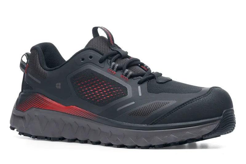 Shoes For Crews Bridgetown II - Textile - Nano Composite Toe Size: 14