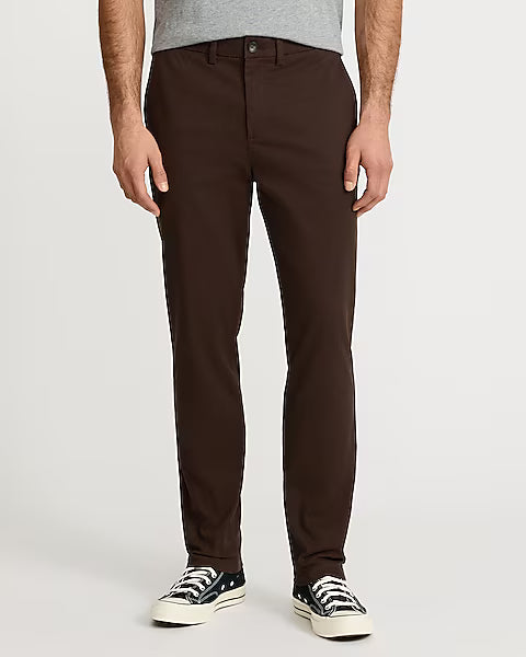 Skinny Comfort Waist Hyper Stretch Chino 31x32