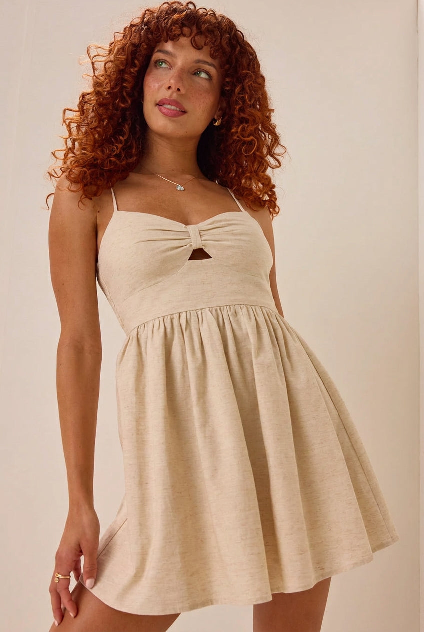 Addie Mini Dress  XS