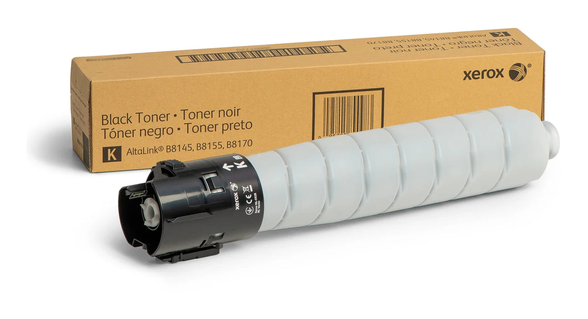 Xerox 006R01770 Black Metered Toner Cartridge