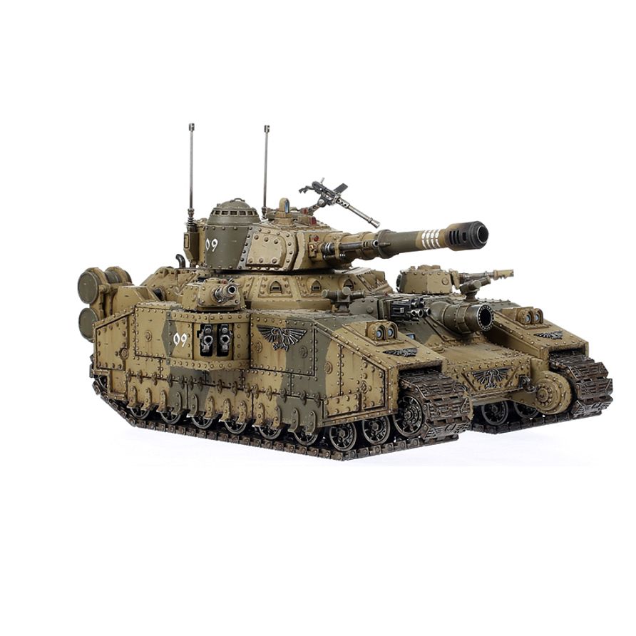 WARHAMMER 40,000 - Astra Militarium BANEBLADE