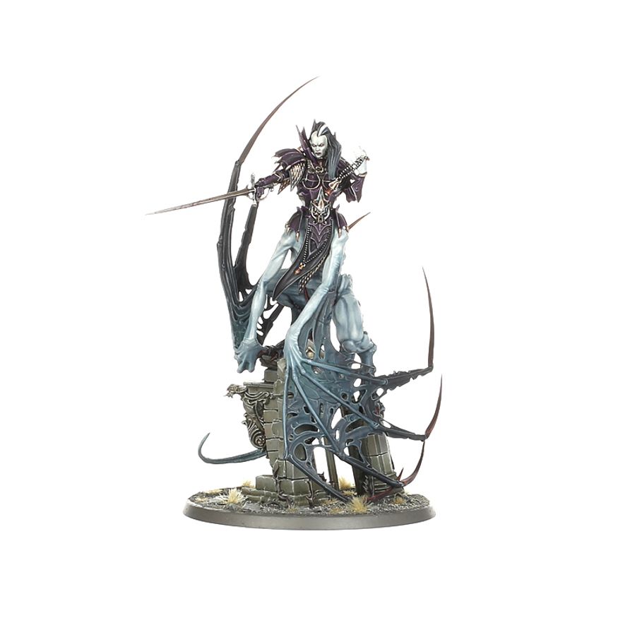 WarHammer - Lauka Vai, Mother of Nightmares