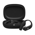*JBL Endurance Peak 4 Earbuds, Black