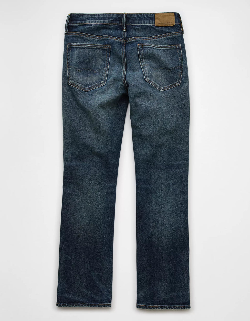 AE EasyFlex +TENCEL™ Fibers Original Bootcut Jean, Men's Dark Vintage 32x32