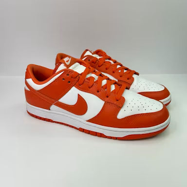 Nike Men's Dunk Low Retro White Cosmic Clay White (Size: 13)