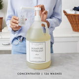 The Laundress Luxury Laundry Detergent Scented Signature Classic Fragrance (128 Oz. - 126 Loads)