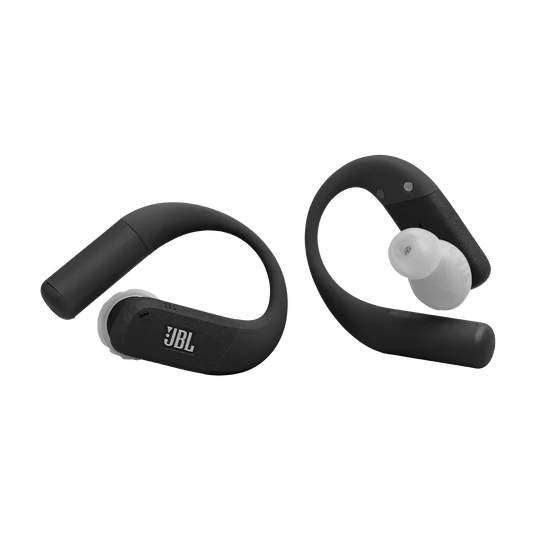 *JBL Endurance Peak 4 Earbuds, Black