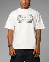 LOITER logo Blade T-Shirt
