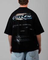 LOITER logo Speedform T-Shirt