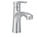 Moen 5015 Seena™ Single Hole Lavatory Faucet, ADA, 1 Lever Handle, 1-Hole, 1.2 gpm, Chrome
