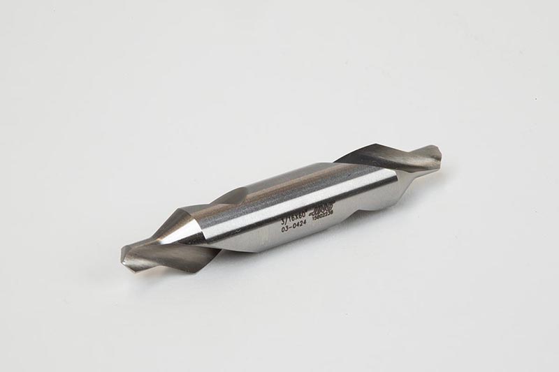 Haas Tooling Center Drill Bits
