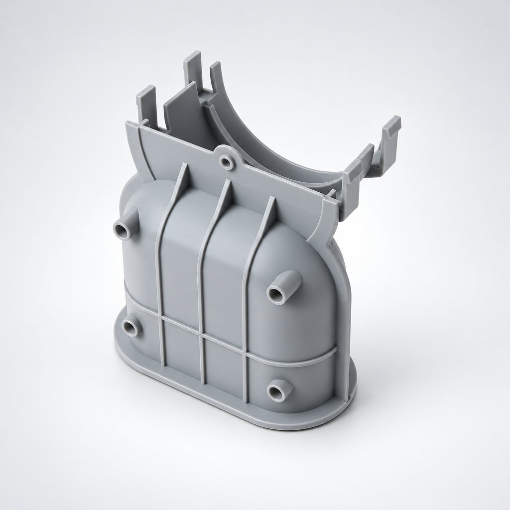 FORMLABS - Grey Resin V5 Cartridge - 1.0 L