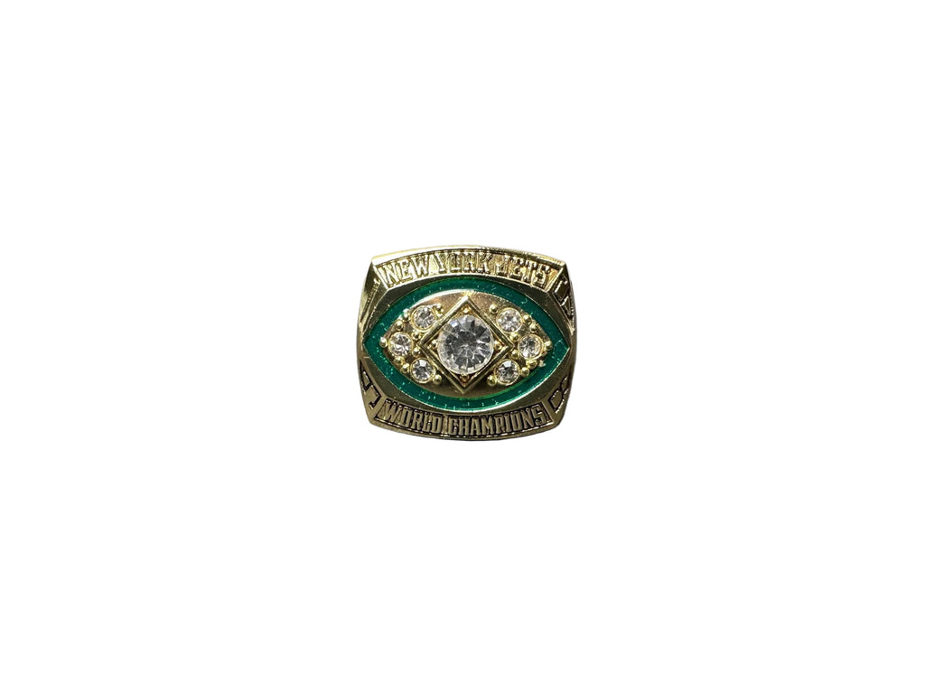 Joe Namath 1968 Replica Super Bowl III Championship Ring