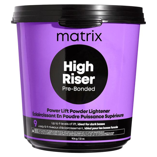 Matrix High Riser Pre-Bonded Lightener - 32 oz.