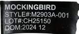 Mockingbird Car Seat Adapter for UPPAbaby (Updated Version), Black