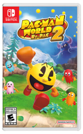 PAC-MAN WORLD 2 Re-PAC - Nintendo Switch