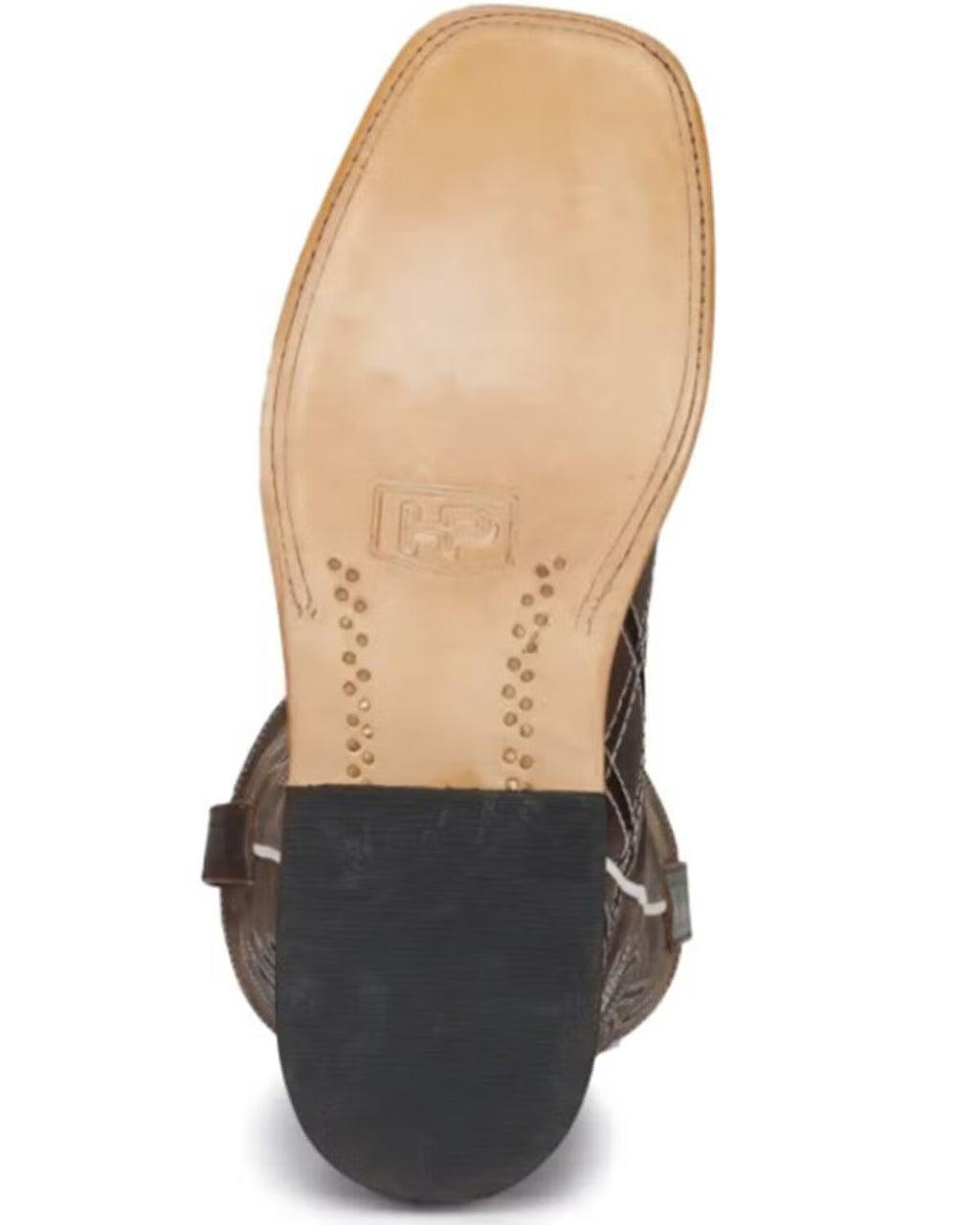 Boot Barn - Horse Power Men's Sabotage Western Boots - Square Toe (Sz 10.5)