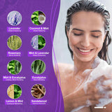 SWCANDY Shower Steamers - 8 Tablets