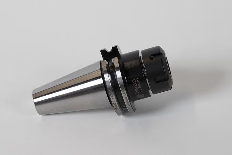 CT40 ER25 Collet Chuck x 2-1/2" Gage Length, TSC