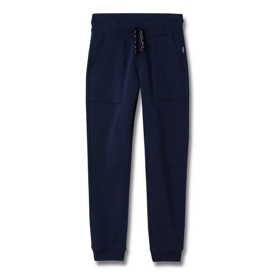 Eddie Bauer Kids Boys Camp Fleece Jogger - Navy