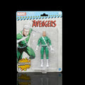 Marvel Legends Series Quicksilver, Retro Marvel Comics Collectible Action Figure (6”)