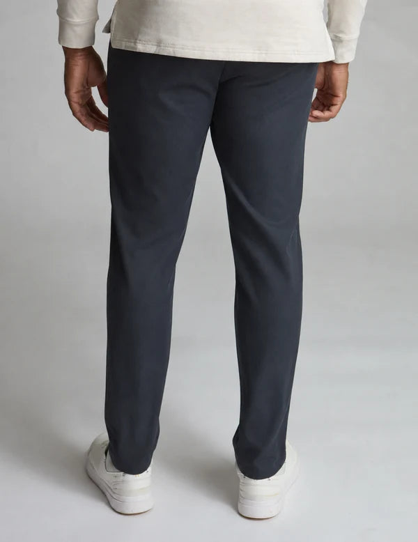 Men's Shorts & Long Pants Set - Bethpage Black Golf Shorts - 38 Regular - Offshore Operators Loophole Chinos(mach black) - 38W x 30L Slim Fit