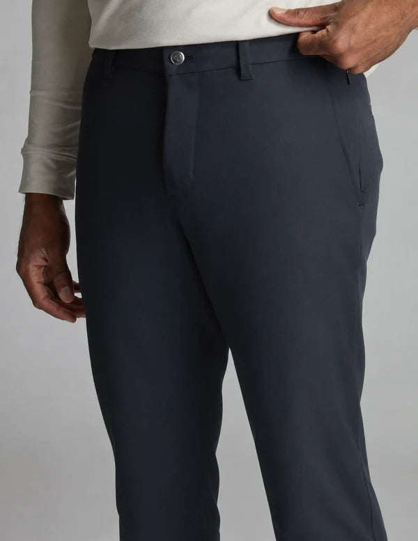 Men's Shorts & Long Pants Set - Bethpage Black Golf Shorts - 38 Regular - Offshore Operators Loophole Chinos(mach black) - 38W x 30L Slim Fit