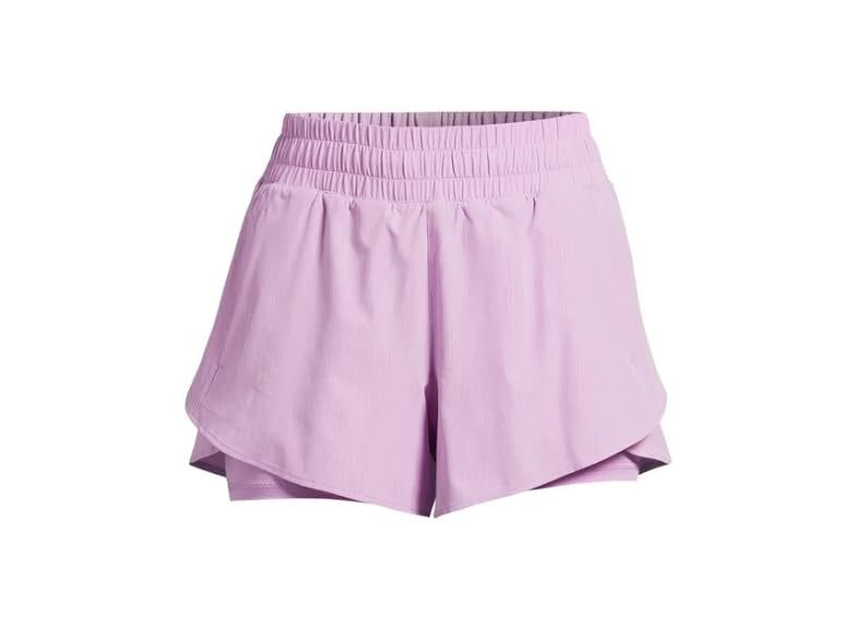 Kels-Avia Women's Activewear Women's Running Shorts with Bike Liner-MED