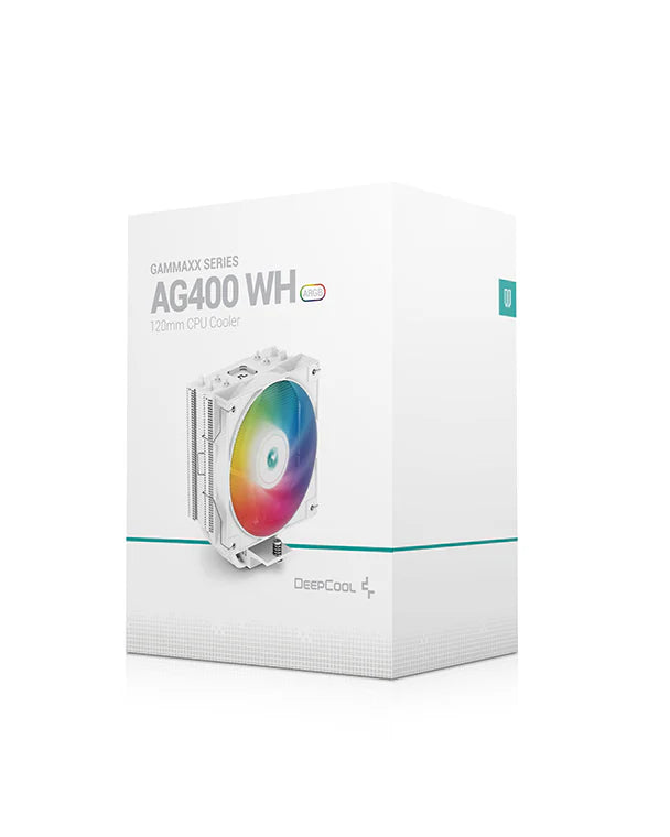 Deep Cool AG400 WH ARGB