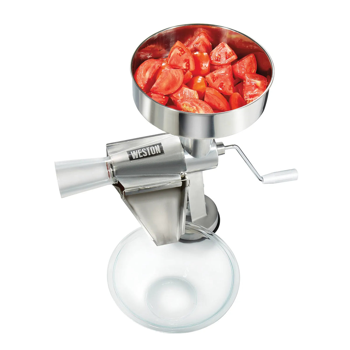 Weston - Metal Tomato Strainer