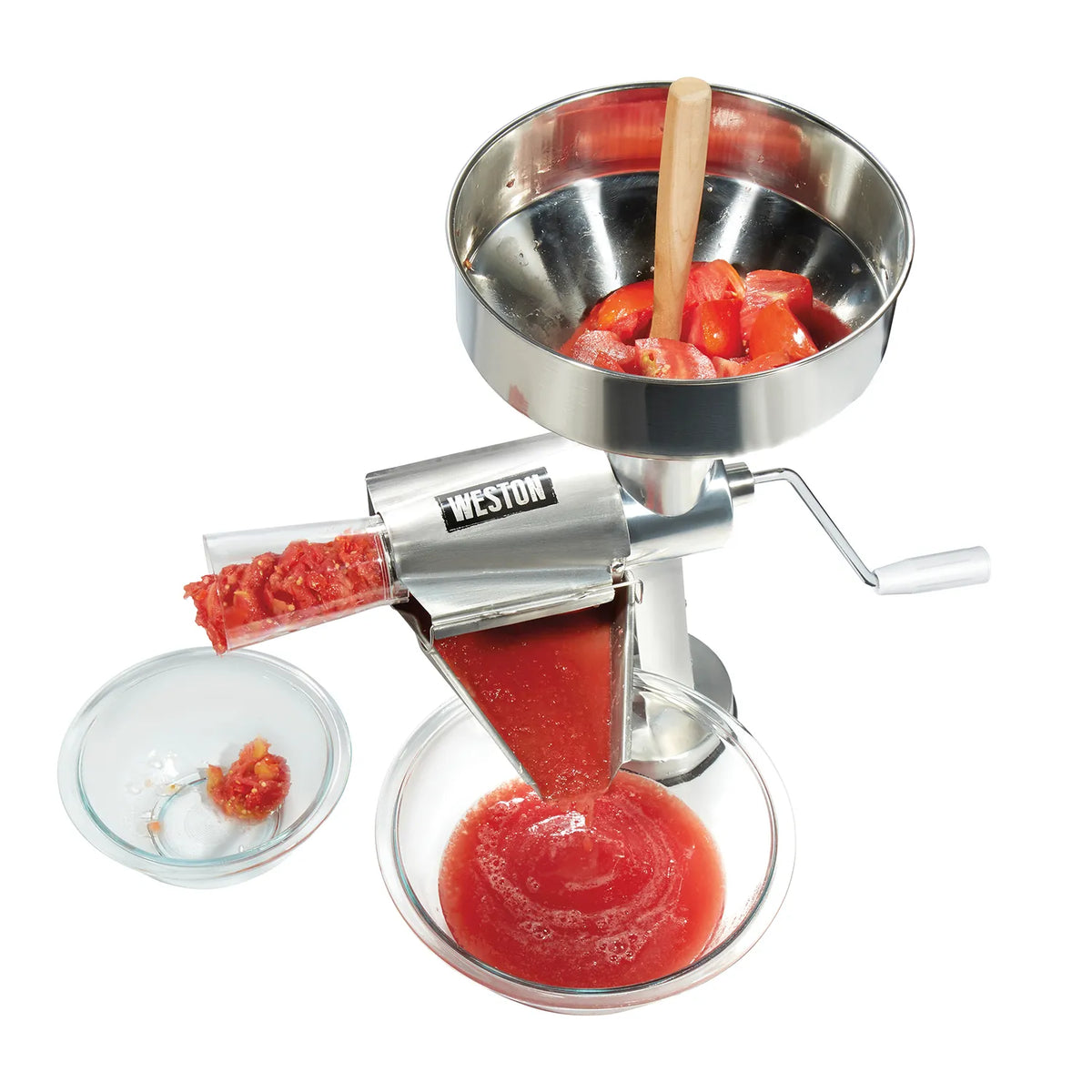 Weston - Metal Tomato Strainer