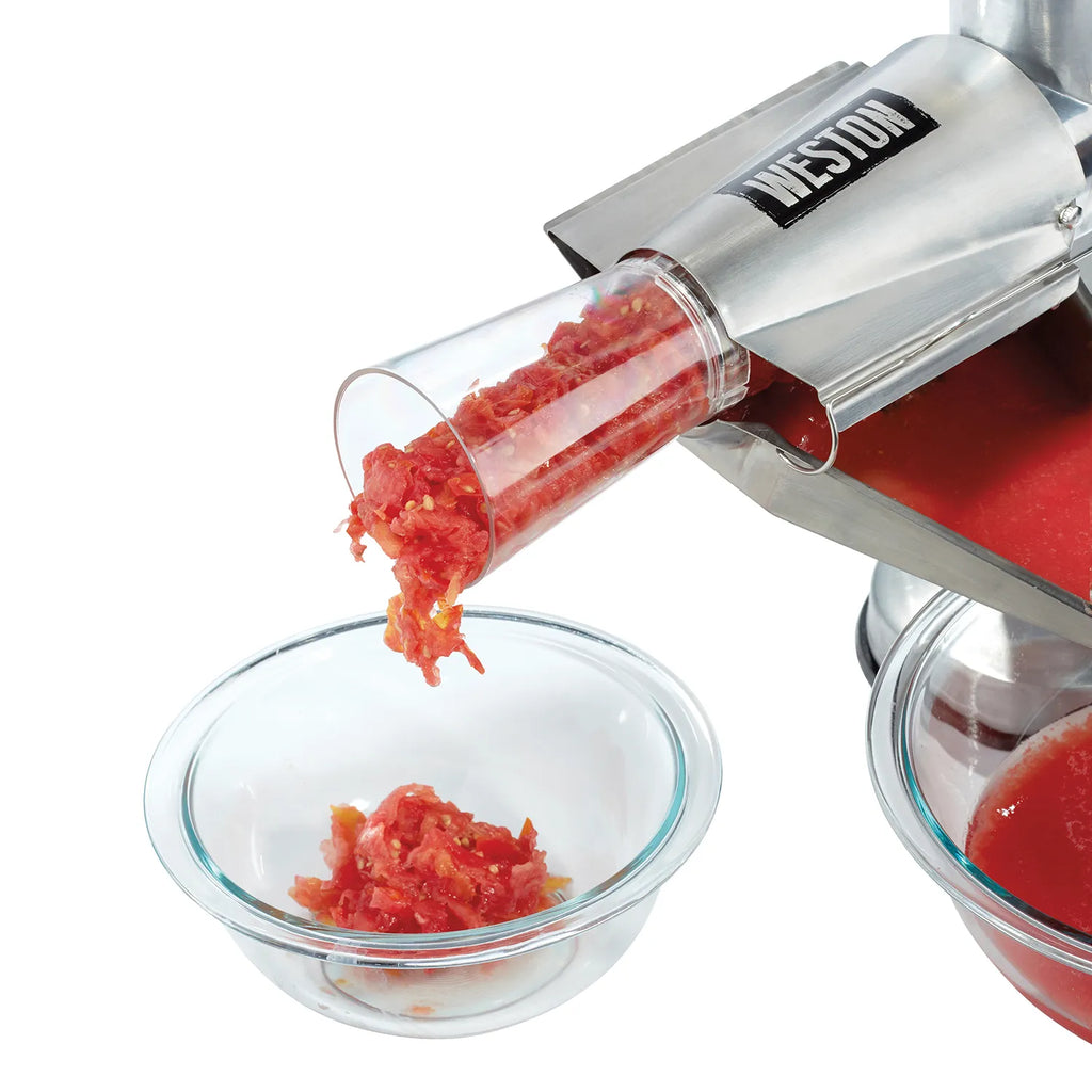 Weston - Metal Tomato Strainer