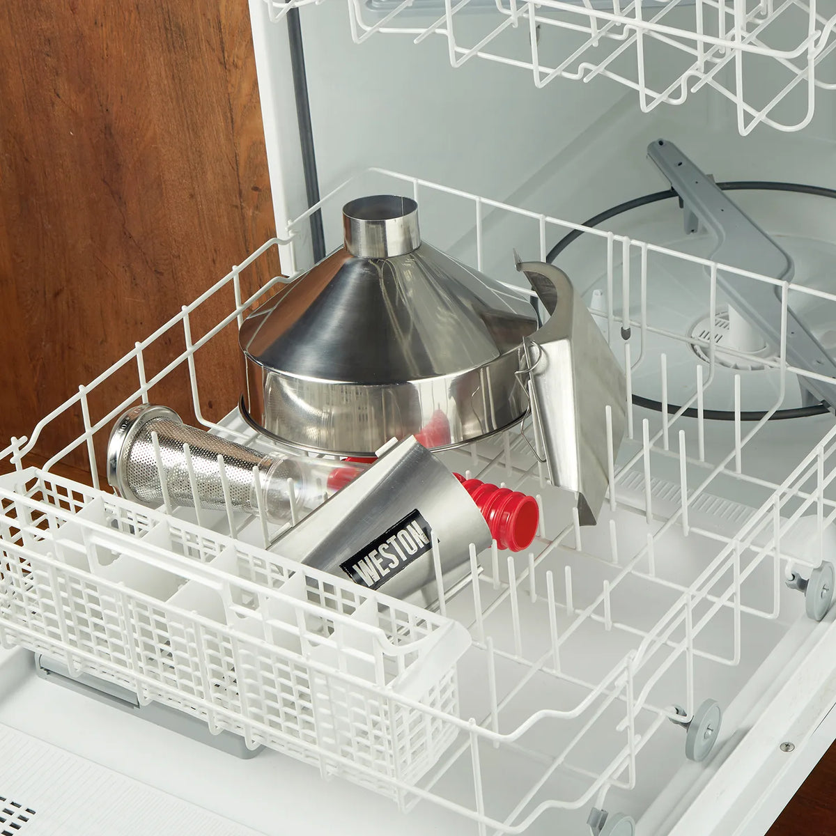 Weston - Metal Tomato Strainer