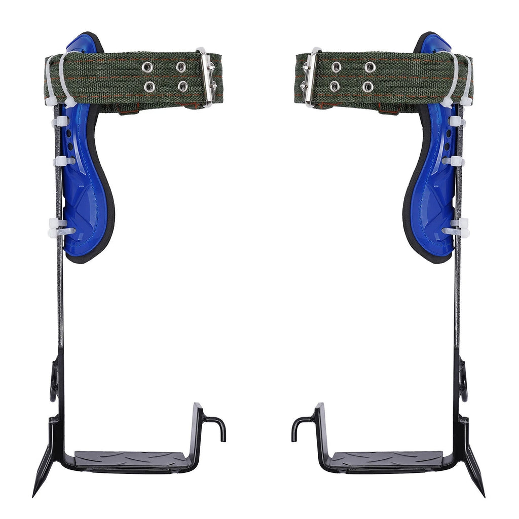 Iron Tree Climbing Spikes - includes Belt & Gloves