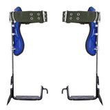 Iron Tree Climbing Spikes - includes Belt & Gloves