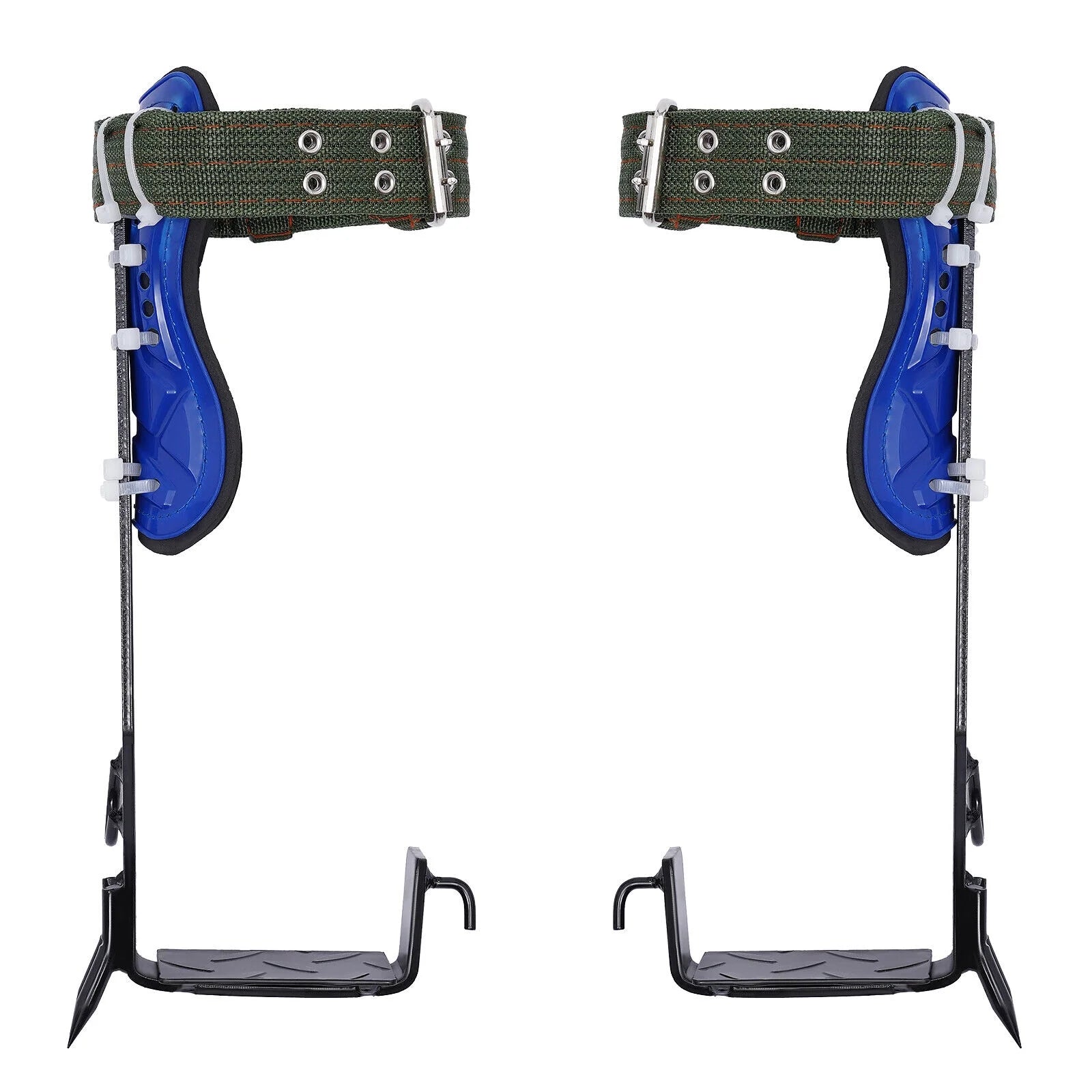 Iron Tree Climbing Spikes - includes Belt & Gloves