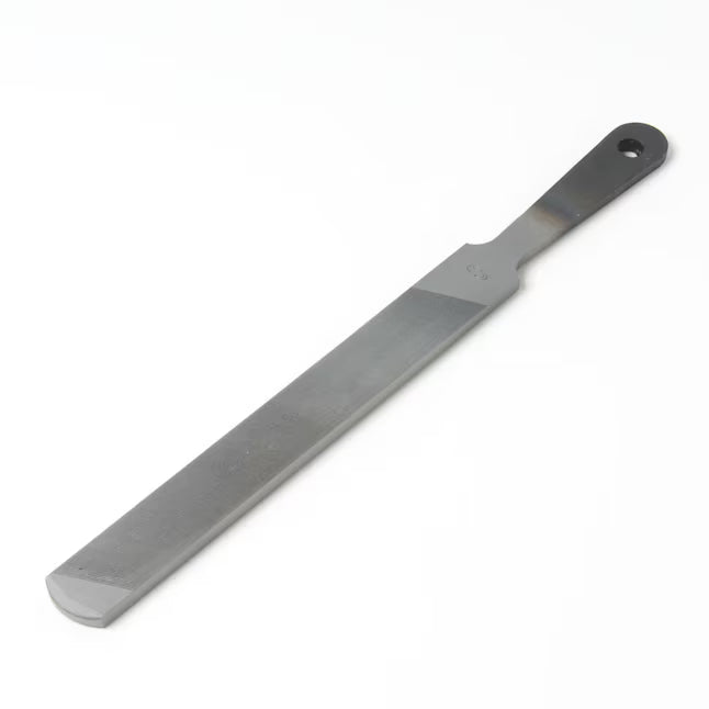 8-in Dual-sided Bastard/Second-cut Tooth Handy File 2pack